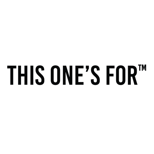 This One's For